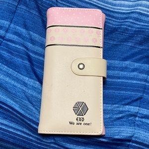 EXO Kpop Wallet